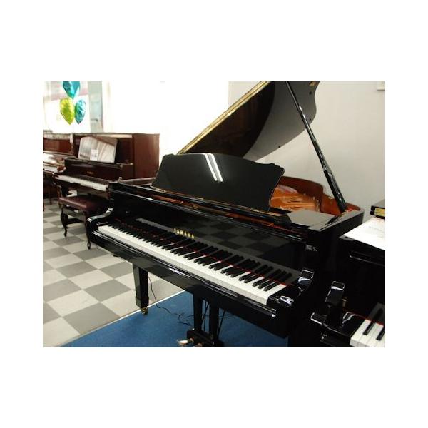 YAMAHA（ヤマハ） C1 中古グランドピアノ サイレント付き : Asahi