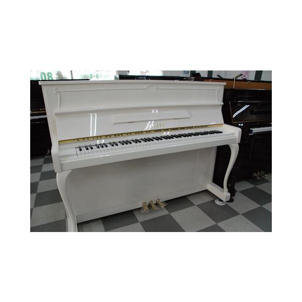 ☆大幅値下げ・希少価値・美品☆中古ピアノYAMAHA W116HC /ホワイト