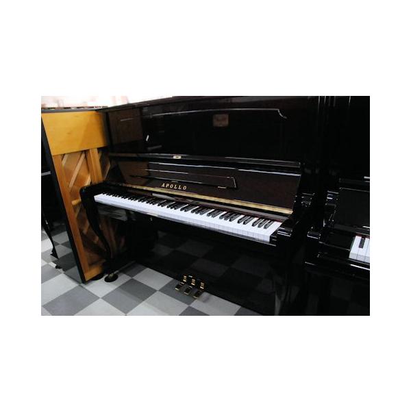 アップライトピアノ【アポロAS.300】販売 アポロ（APOLLO） AS300 中古アップライトピアノ : Asahi