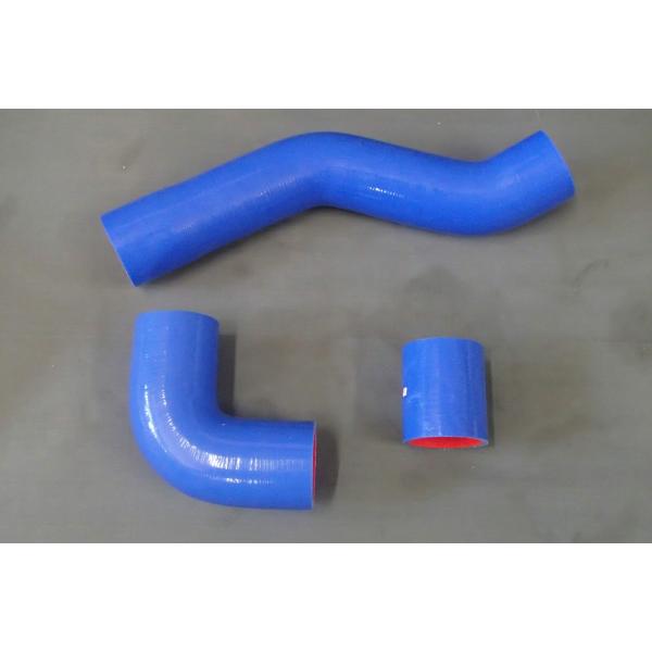 ランドローバー ディフェンダー シリコンインタークーラーホースキット