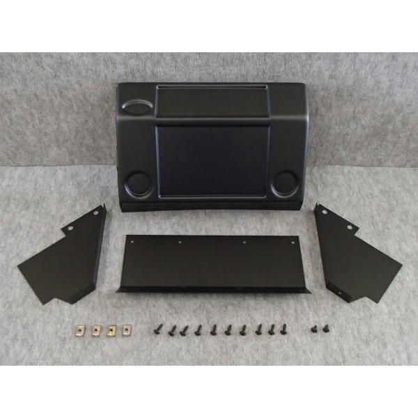 ランドローバー ディフェンダー 2DINキット Tdi、Td5用 1999