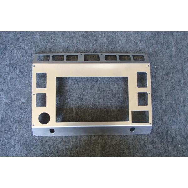 ランドローバー ディフェンダー 2DINフェイスパネル 2002