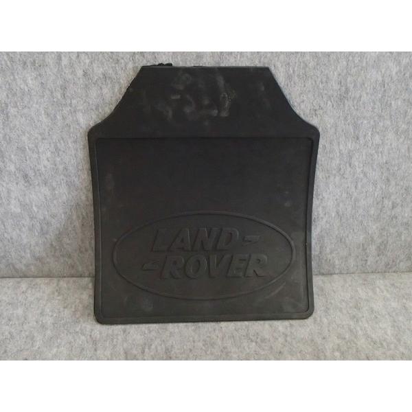 ランドローバー ディフェンダー マッドフラップ 後 110用 ゴムのみ