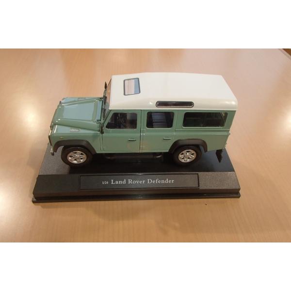 ミニカー ブッシュ Busch 1/87 ランドローバー ディフェンダー 楽天市場】【国内在庫品】PCX87 1/87 ランドローバー