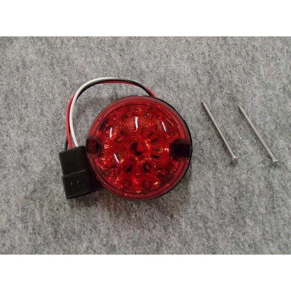 【12/16まで】ディフェンダー テールランプ レッド　左のみ ランドローバー ディフェンダー テールランプ LED 社外品 : 旭