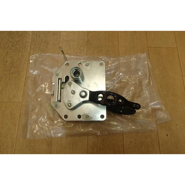 ランドローバー ディフェンダー バックドアロックASSY 2002〜2011 集中