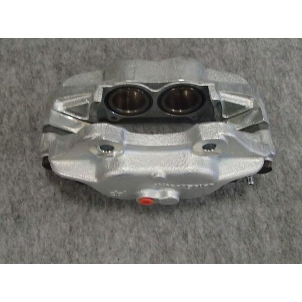 ランドローバー純正 フロントブレーキセット 新品 未使用 レンジローバー ランドローバー ディフェンダー フロントブレーキキャリパー 右 ベンチ