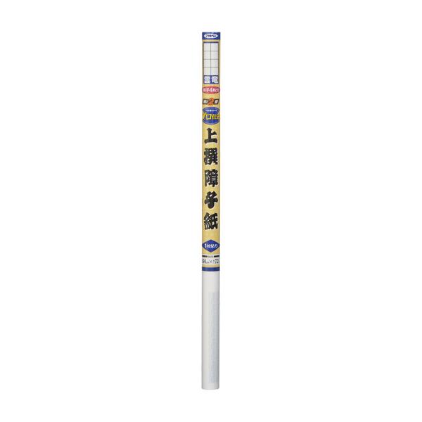 【廃番品特価販売 在庫限り】 障子紙 幅94cm×長さ7.2m 上撰障子紙 障子 しょうじ紙 しょうじ 訳あり 廃番品のため アサヒペン 爆買