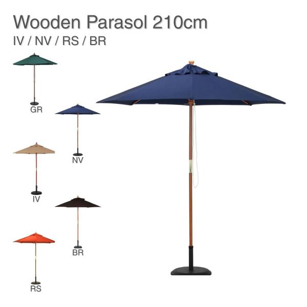 【商品サイズ】幅1930×奥行1930×高さ2220mm【梱包サイズ】1190ｘ160ｘ160【素材】■構造部材:ポリエステル/天然木【製造国】中国【その他スペック】親骨の長さ1100mm【組み立て有無】組立品【組み立て時間の目安】30分