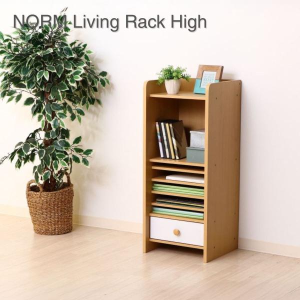 【商品サイズ】幅380×奥行345×高さ890mm【梱包サイズ】335ｘ1060ｘ100【素材】■表面材:プリント紙化粧繊維板【製造国】マレーシア【その他スペック】耐荷重(全体)20kg【組み立て有無】組立品【組み立て時間の目安】1時間