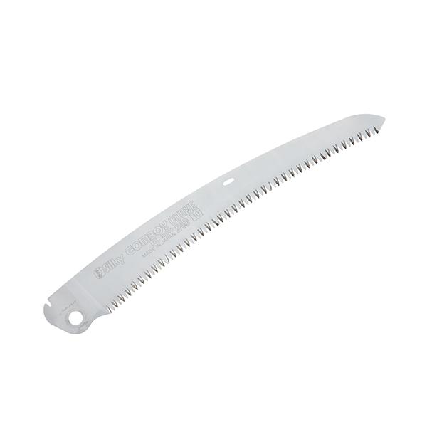 他サイト： シルキー ゴムボーイカーブ万能目替刃 240mm 461-24の商品画像