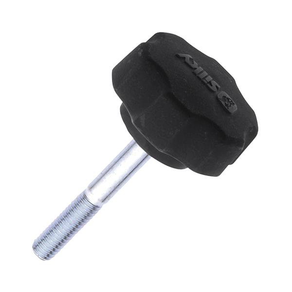 はやうち交換部品です。【用途】はやうち部品ノブボルト。【特徴】はやうち用高枝鋸部品です。【仕様】●適合製品：はやうち全種。【材質】●本体：鉄。【注意事項・その他】