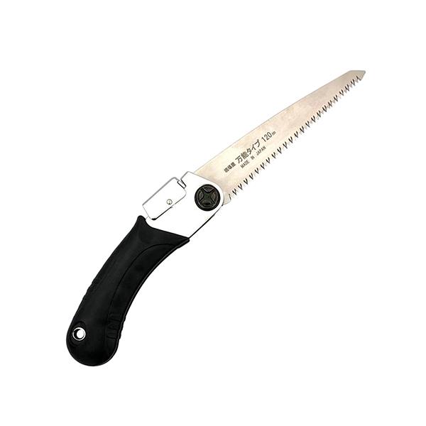 現場屋 折込万能鋸 本体 120mm 爆買