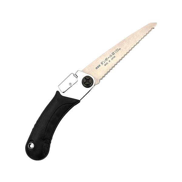 現場屋 折込ダンボール切鋸 本体 120mm 爆買
