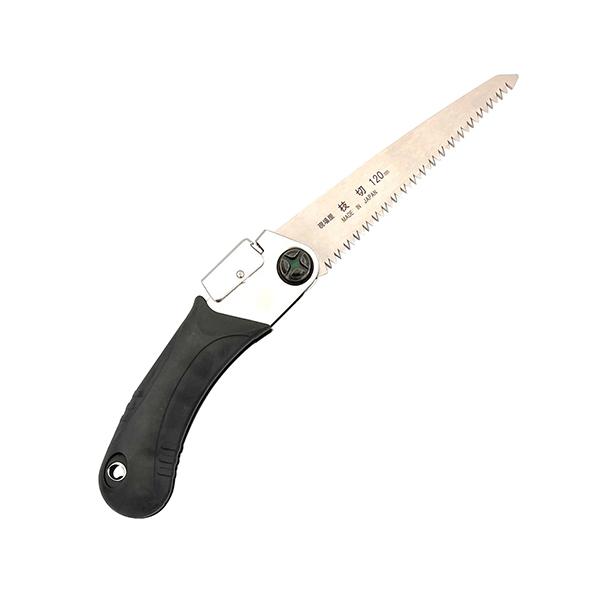 現場屋 折込枝切鋸 本体 120mm 爆買