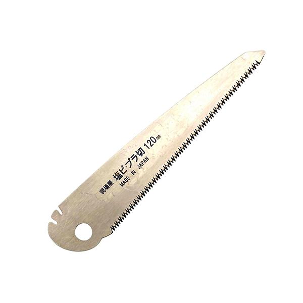 現場屋 折込塩ビ・プラ切鋸 替刃 120mm 爆買