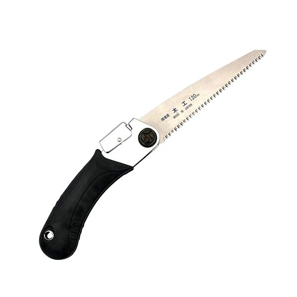 現場屋 折込木工用鋸 本体 120mm 爆買