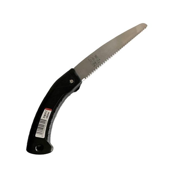 刃多楽 サヤ付万能のこ 本体 180mm 爆買