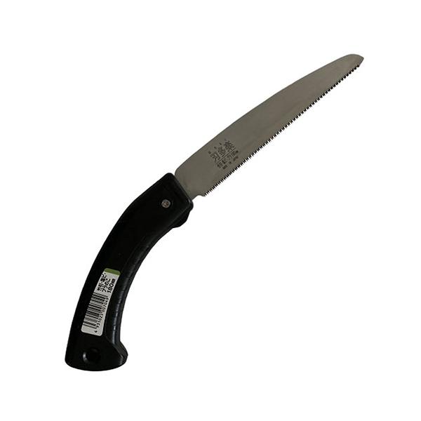 刃多楽 サヤ付竹引のこ 本体 180mm 爆買