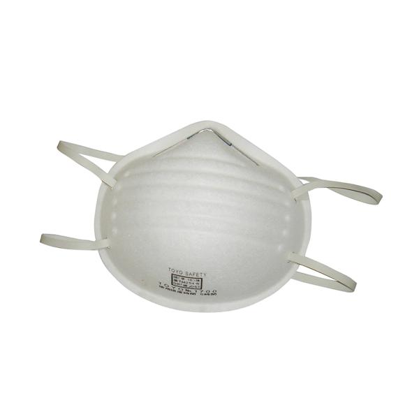 接顔面が顔のラインに沿った3次元曲線によりフィット感抜群です。【用途】一般粉じん作業、農薬散布用。【特徴】微細な粉塵も効率よく捕集する静電フィルターを使用したマスクです。金属部品を使用しておらず分別が容易です。衛生的な抗菌処理加工フィルター...