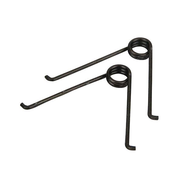 剪定鋏200mm用替バネです。【用途】替バネ。【特徴】剪定鋏200mm用替バネです。2本入りです。【仕様】●2本入。【材質】●バネ鋼。【注意事項・その他】本来の用途以外には使用しないで下さい。お持ちの鋏に合う替バネをお選び下さい。