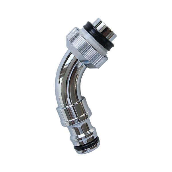 呼径13サイズの万能水栓に接続できます。【用途】一般家庭屋外散水用。【特徴】万能蛇口につなぎます。万能水栓のパイプを外して取付けます。ソケット(ホース側継手(別売))が直接接続できます。自在水栓1/2呼(13)(ネジ部はW26山20サイズ)...