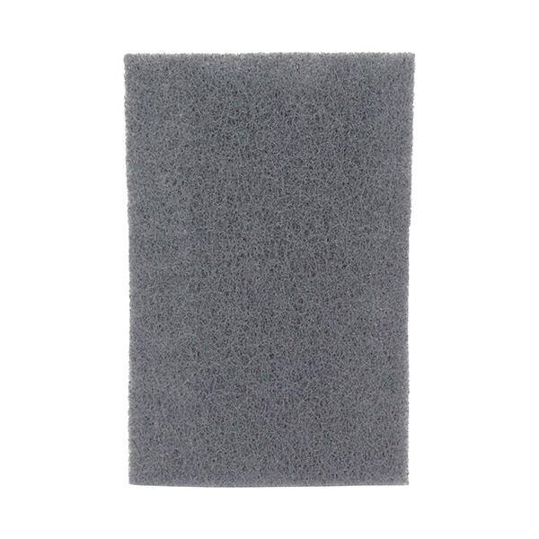 ≪用途≫木工仕上塗装前研磨、プラスチック製品塗装前研磨などの作業。≪特徴≫柔らかい不織布タイプなので、平面だけではなく、曲面にもなじみながら作業が出来ます。使用する箇所の状態に合わせて、粒度を選択できます。≪仕様≫●サイズ：約150×230...