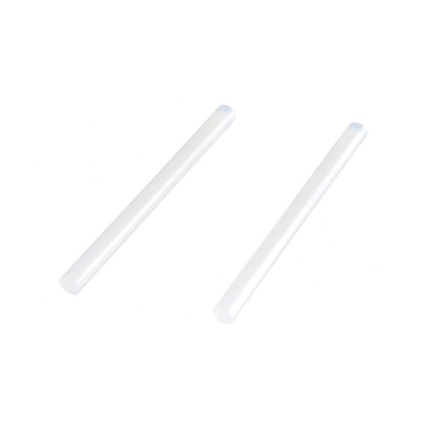 ≪用途≫木材・紙・布・皮革・プラスチック等の接着・充填。≪特徴≫木工製品の修理、靴の修理、リース作り、アートフラワー・手芸等に最適です。≪仕様≫●サイズ：径7.5mmx100mm。●50本入。●カラー：クリア。●適合機種：ピタガンEX(GM...