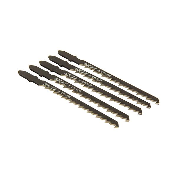 SK11 ジグソーブレードB 木工円切 B505 5PCS 藤原産業 爆買