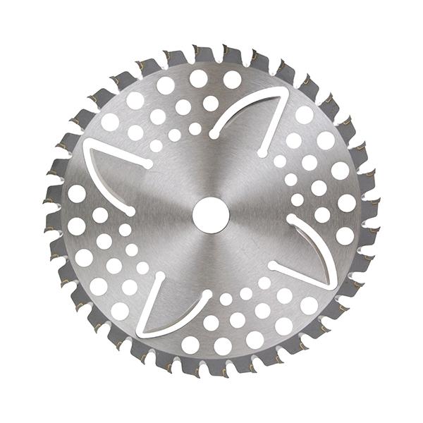 セフティー3 セフティ-3 草刈りチップソー(巻付低減) 230mm×36P 藤原