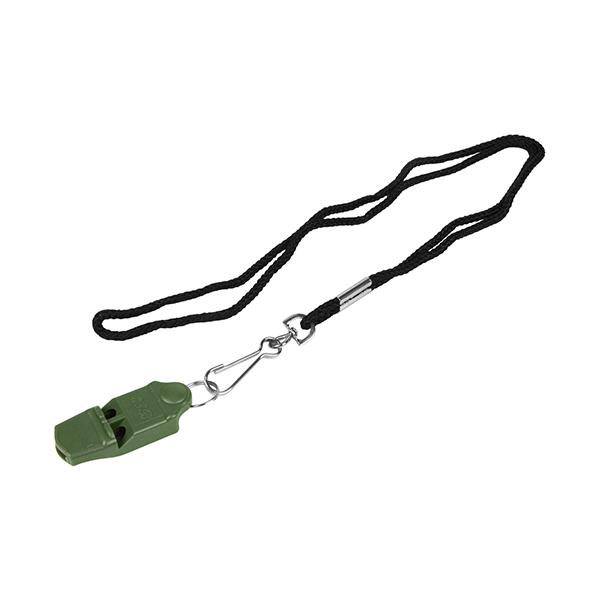 ≪用途≫熊よけホイッスル。≪特徴≫高音で熊よけに最適なホイッスルです。首から吊るせるストラップ付です。山仕事、山間部での農作業時にも使用可能です。≪仕様≫●サイズ：幅20×高さ620×奥行10mm。●重量：12g。≪材質≫●PC。≪注意事項...