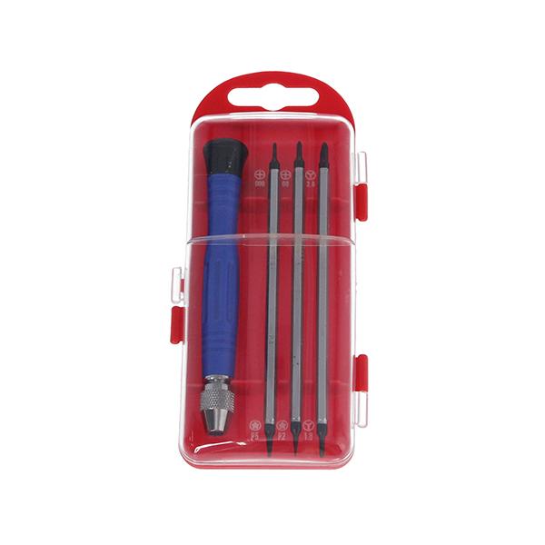 各種精密機器のネジ回し作業にあると便利なドライバーセットです。【用途】ネジ締め・緩め作業。【特徴】通信機器などのネジ回しに最適です。コンピューター、ゲーム機、カメラ、時計等の精密機器にも使用できます。【仕様】●3本組。●セット内容：＋00・...