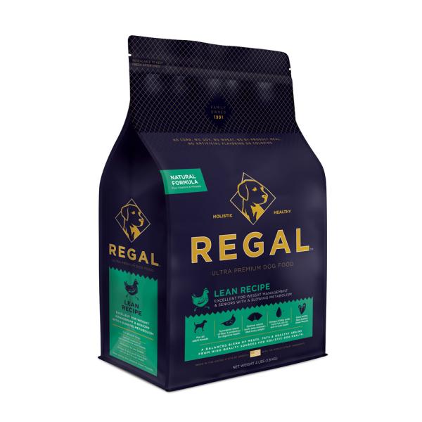 REGAL リーン レシピ