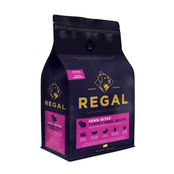 REGAL センシバイツ ターキーミールレシピ 1.8kg