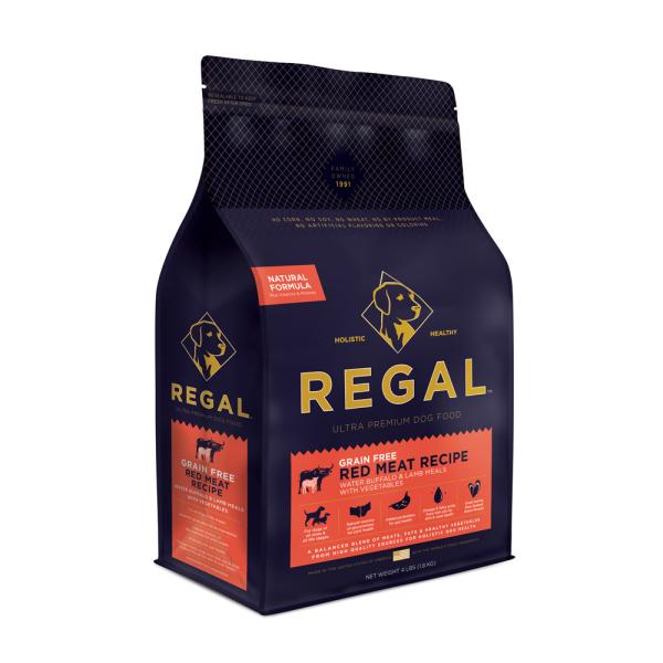 REGAL グレインフリー レッドミートレシピ 1.8kg