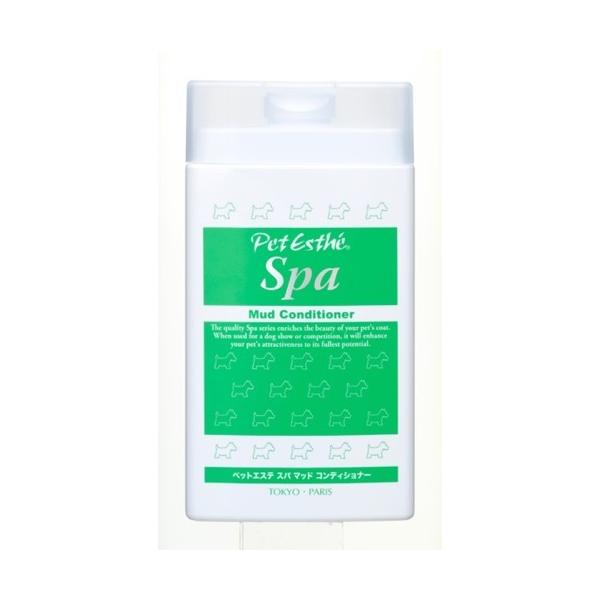他サイト： ニチドウ ペットエステ スパ マッドコンデショナー 350ml ペット用品 ペットの商品画像