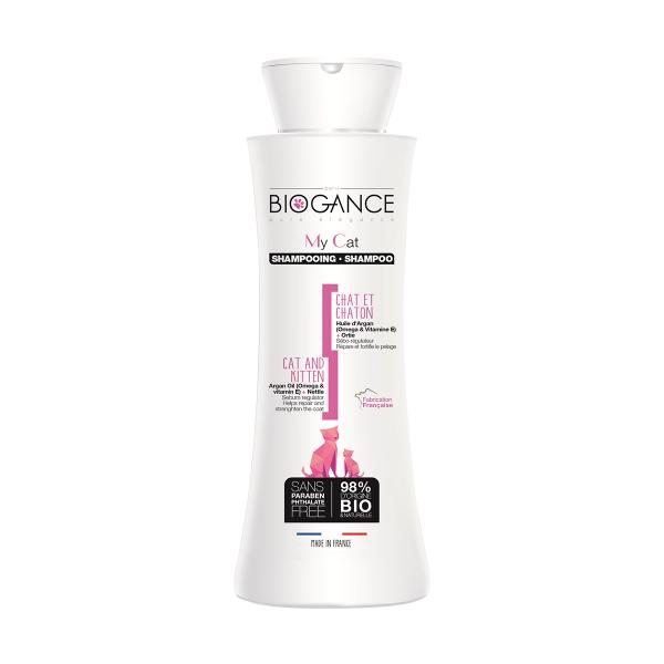 マイキャットシャンプー BIOGANCE バイオガンス 猫用 内容量：250mL ペット用品 ペット 爆買