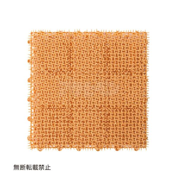 OPPO necoshiba ネコシバ 4枚入 オレンジ オッポ 猫用人工芝 ペット用品 ペット 爆買