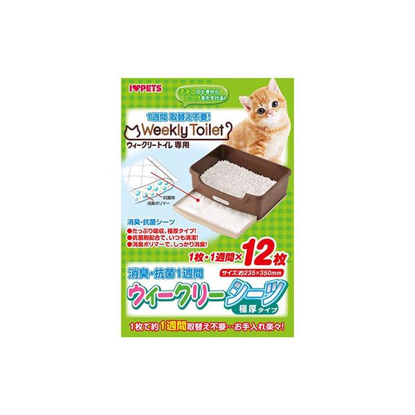 ウィークリーシーツ 入り