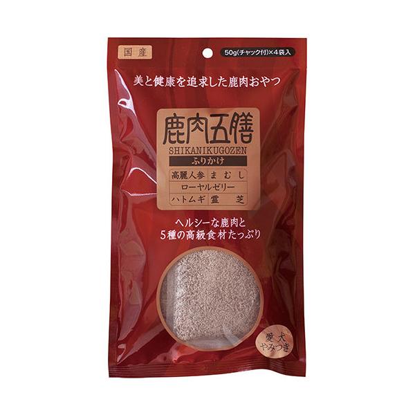 鹿肉五膳 ふりかけ200g(50g×4)7袋 鹿肉五膳 ふりかけ 200g (50g×4) ペット用品 ペット : アサヒペン
