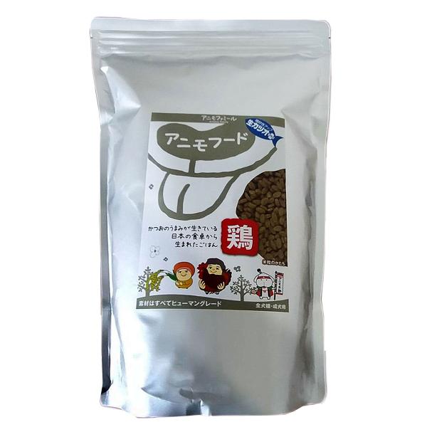 アニモフード 鶏 ( 800g )/ アニモファミール