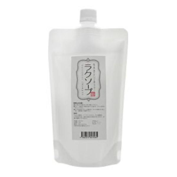 天然365 ラクソープ 詰替用 400ml ペット用品 ペット 爆買