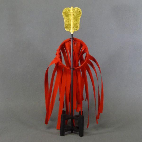 豊臣秀吉総赤の吹貫に金軍配団扇の出し 金箔使用 Buyee Buyee 提供一站式最全面最專業現地yahoo Japan拍賣代bid代拍代購服務