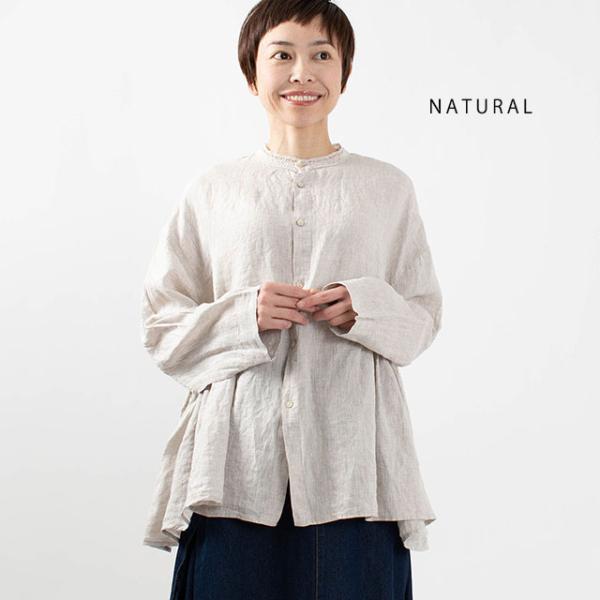 So サイドギャザーブラウス Sa 0321 ナチュラルファッション ナチュラル服 40代 50代 大人コーデ 大人かわいい シンプル ベーシック Buyee Buyee Japanese Proxy Service Buy From Japan Bot Online