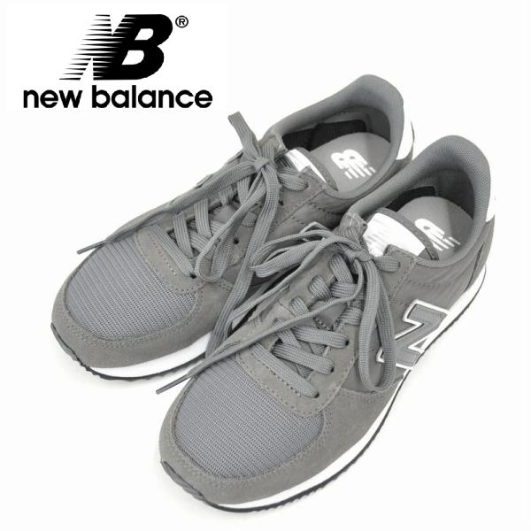 new balance ニューバランス ランニングシューズ U220FK LEAD グレー 定番 正規品 ナチュラルファッション 40代 50代 大人コーデ カジュアル シンプル :U220FK:FIRST Yahoo!店 - 通販 - Yahoo!ショッピング