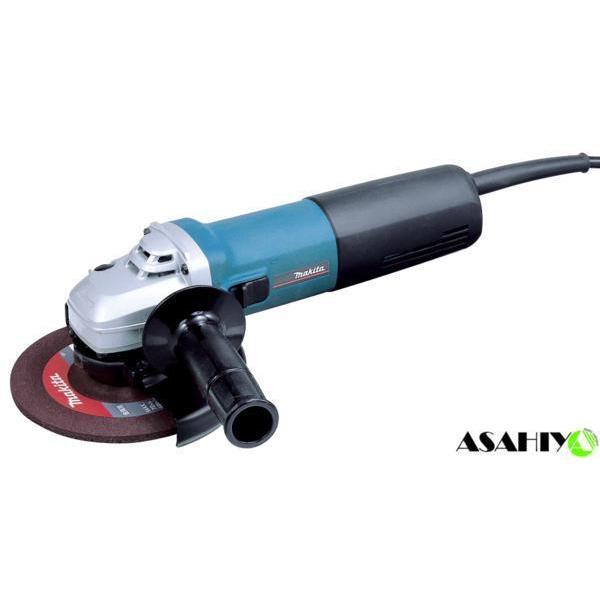マキタ（makita） 150mm 電子ディスクグラインダ 9566CV 電子制御 
