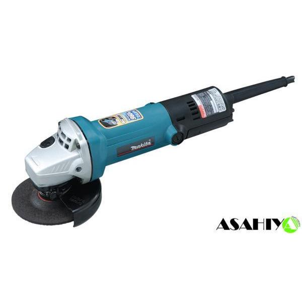 マキタ（makita） 100mm ディスクグラインダ 9533B 高速型 細径ボディ