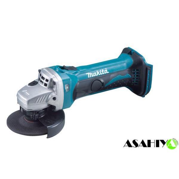マキタ makita GA408DZ 充電式ディスクグラインダー【野田愛宕店】【店頭取引限定】【未使用】管理番号：IT4900NZYR10 GA408DZ 100ミリ充電式ディスクグラインダ マキタ 18V 【通販モノタロウ】