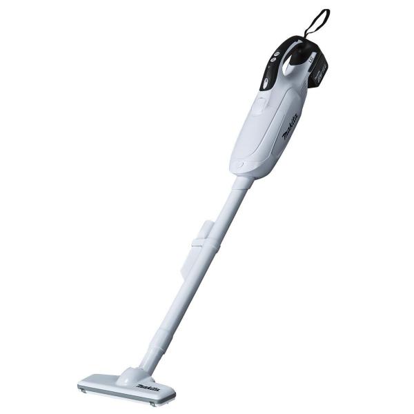 マキタ（makita） 14.4V 充電式クリーナー 白 CL142FDRFW 3.0Ah