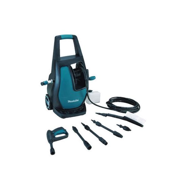 マキタ（makita） 高圧洗浄機 MHW0800 清水専用 電動タイプ 水道直結
